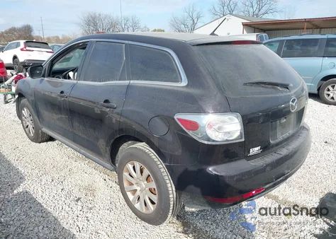 2012 Mazda Cx-7 I Sv from USA, damaged, VIN JM3ER2A55C0420544